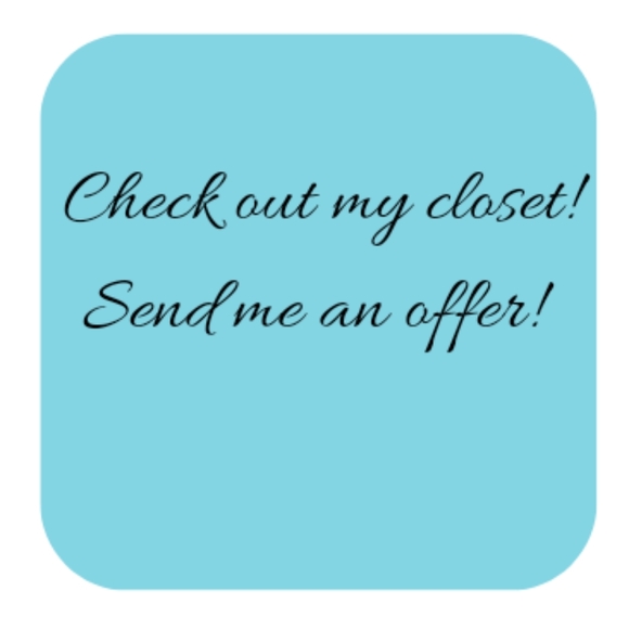 Other - Check out my closet